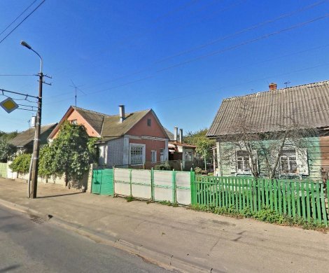 Минск, Богдановича 211