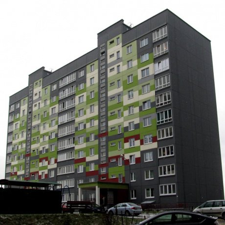 Дом по адресу Минск, Маршала Лосика, 29