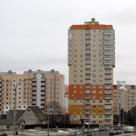 Дом по адресу Минск, Маршала Лосика, 32