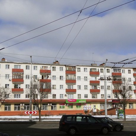 Дом по адресу Минск, Карастояновой, 52