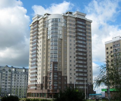 Минск, Матусевича 76