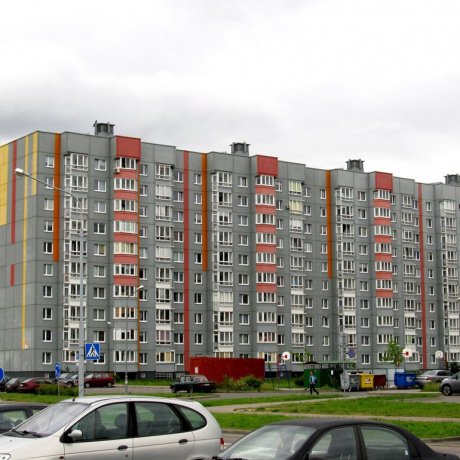 Дом по адресу Минск, Копиевича, 3