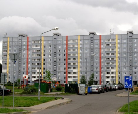 Минск, Копиевича 5