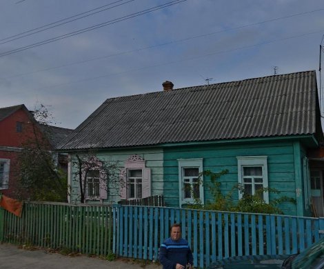 Минск, Богдановича 213