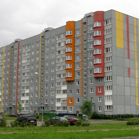 Дом по адресу Минск, Копиевича, 7