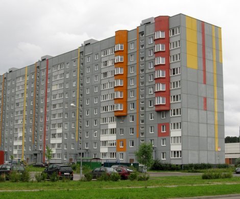 Минск, Копиевича 7