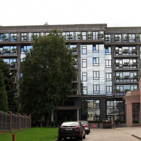 Дом по адресу Минск, Интернациональная, 20