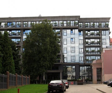 Минск, Интернациональная 20/А