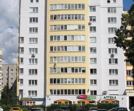 Минск, Жуковского 7