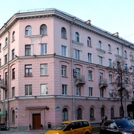 Дом по адресу Минск, Захарова, 19