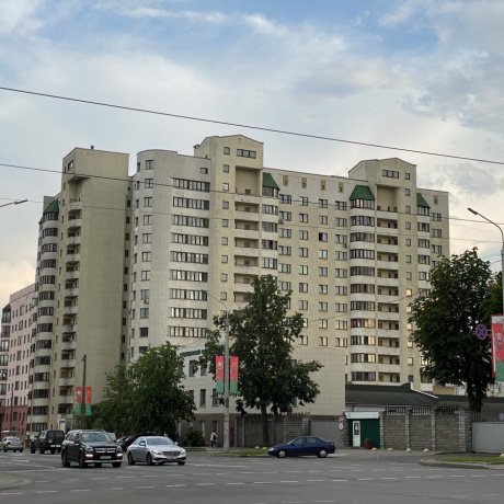 Дом по адресу Минск, Захарова, 50