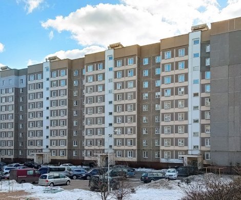 Минск, Шамякина 5