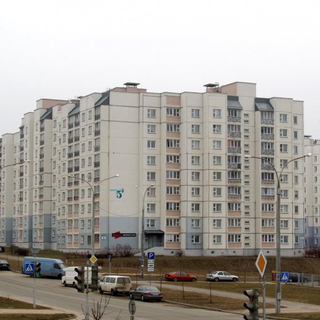 Дом по адресу Минск, Игнатовского, 5
