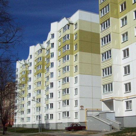 Дом по адресу Минск, Дачный пер., 8
