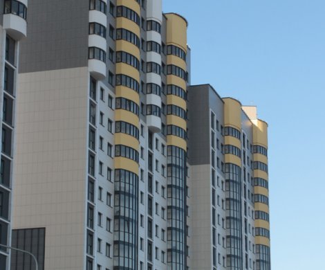 Минск, Дзержинского 92