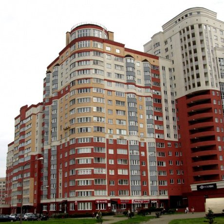 Дом по адресу Минск, Гедройца, 2