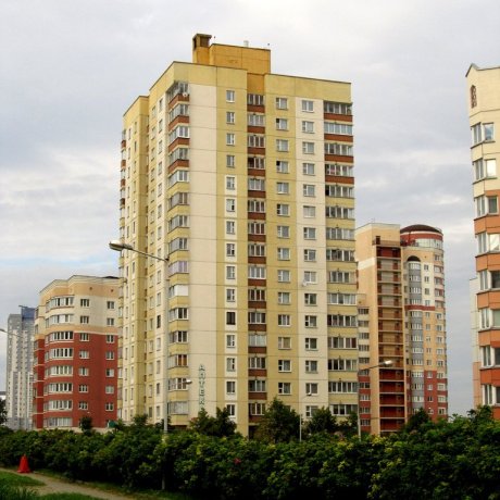 Дом по адресу Минск, Гедройца, 12