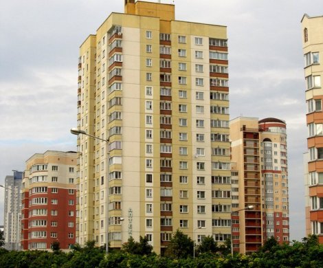 Минск, Гедройца 12