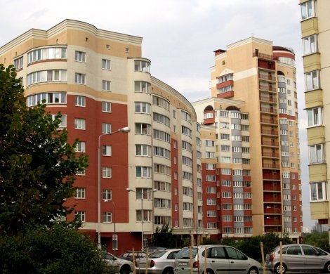 Минск, Гедройца 14