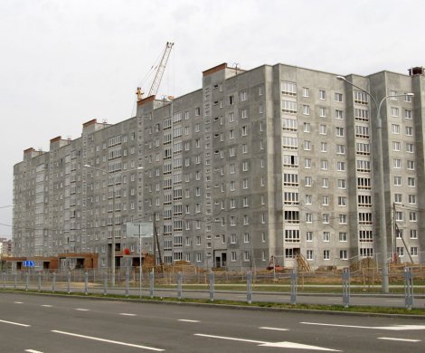 Минск, Ельских 2