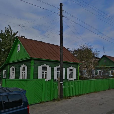Дом по адресу Минск, Богдановича, 215