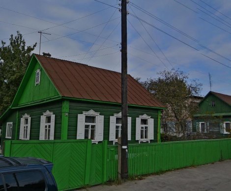 Минск, Богдановича 215