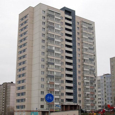 Дом по адресу Минск, Есенина, 19