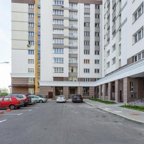 Дом по адресу Минск, Ефросиньи Полоцкой, 5