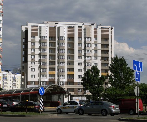 Минск, Ефросиньи Полоцкой 5
