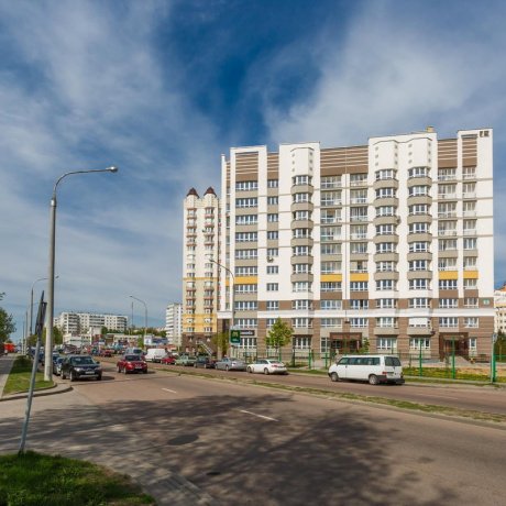 Дом по адресу Минск, Ефросиньи Полоцкой, 5