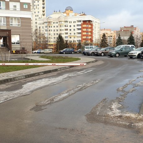 Дом по адресу Минск, Ефросиньи Полоцкой, 5
