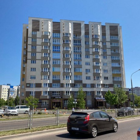 Дом по адресу Минск, Ефросиньи Полоцкой, 5
