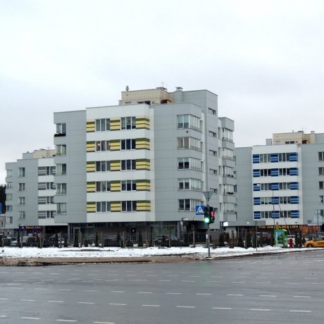 Дом по адресу Минск, Жасминовая, 3