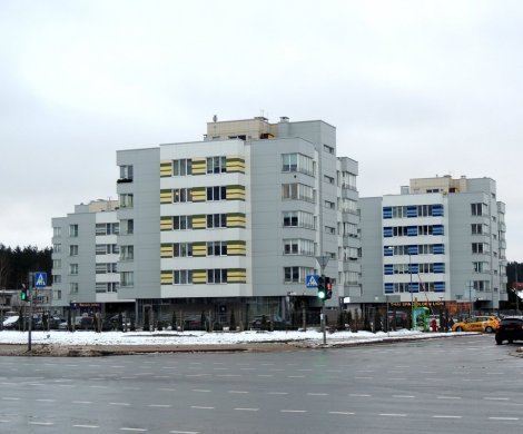 Минск, Жасминовая 3/А