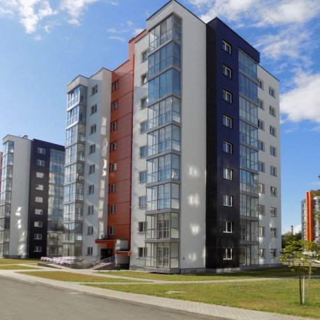 Дом по адресу Минск, Богдановича, 52