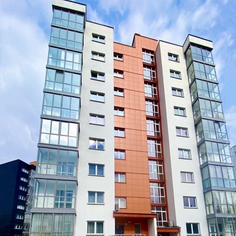 Дом по адресу Минск, Богдановича, 52