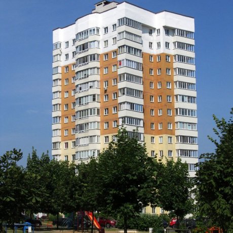 Дом по адресу Минск, Есенина, 42