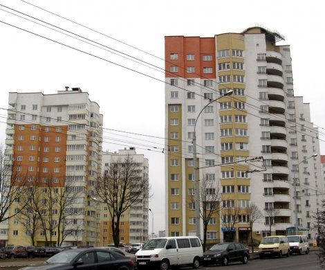 Минск, Есенина 42