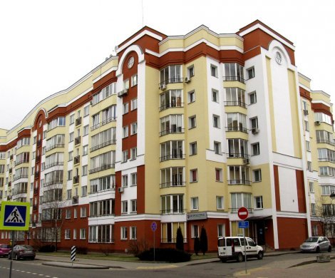 Минск, Гвардейская 1