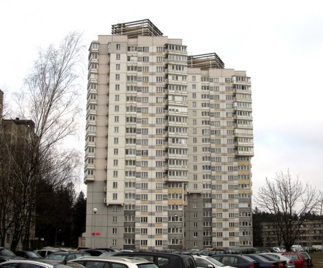 Минск, Герасименко 1/Б