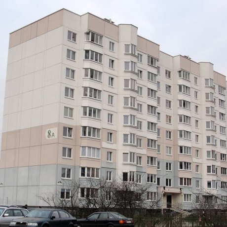 Дом по адресу Минск, Герасименко, 8