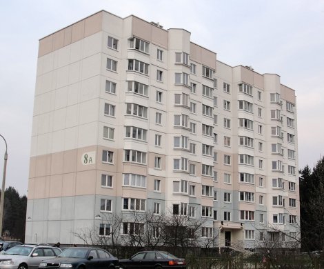 Минск, Герасименко 8/А