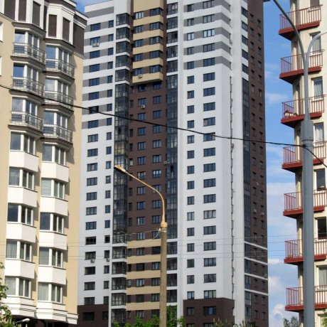 Дом по адресу Минск, Восточная, 41