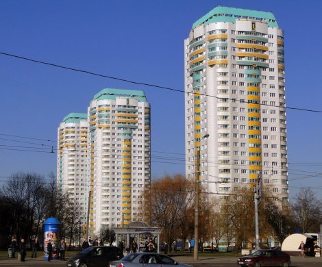 Минск, Правды 15