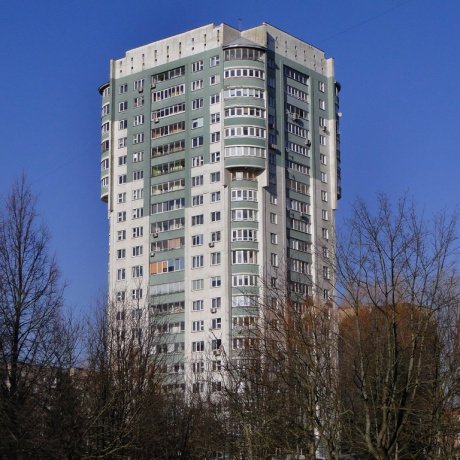 Дом по адресу Минск, Правды, 44