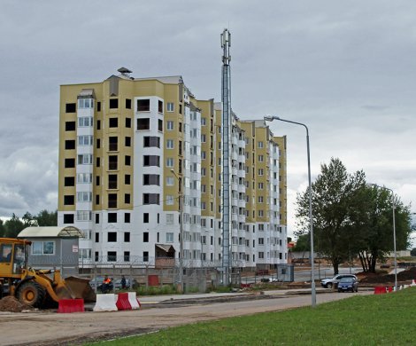 Минск, Выготского 20