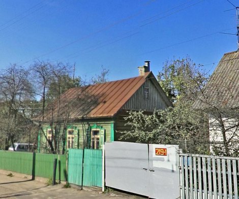 Минск, Богдановича 217