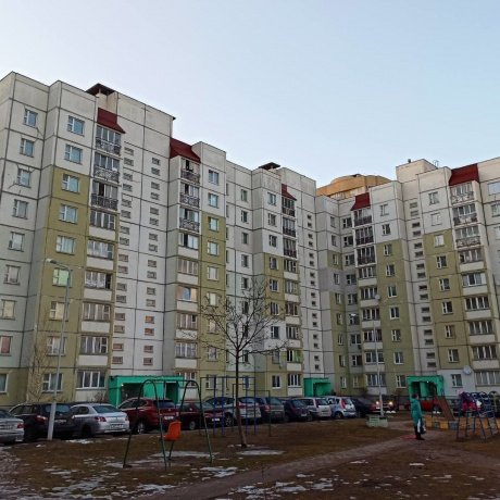 Дом по адресу Минск, Колесникова, 8