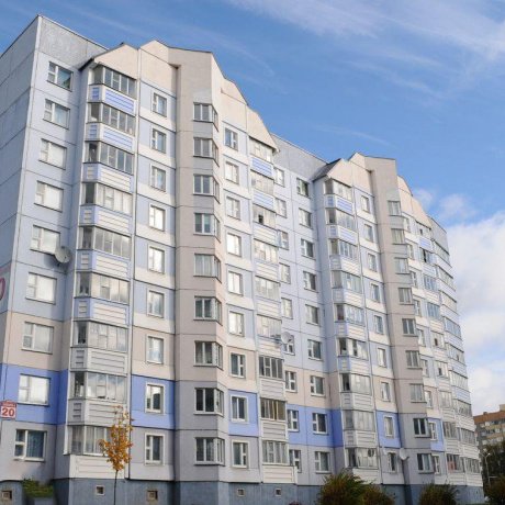 Дом по адресу Минск, Лобанка, 20