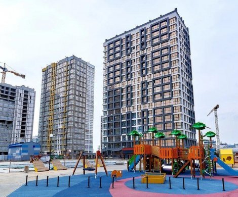 Минск, Николы Теслы 6